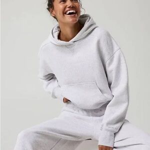 OFFLINE By Aerie Cloud Fleece Classic Length Hoodie